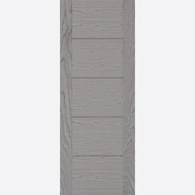 LPD Internal Vancouver Pearl Grey Solid Doors  • £34.99