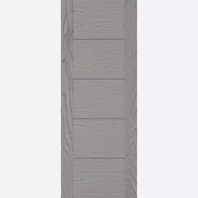 LPD Internal Vancouver Pearl Grey Solid Doors  • £34.99