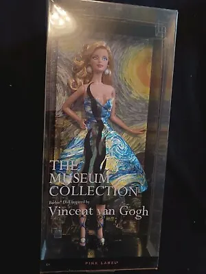 Barbie Museum Collection - Vincent Van Gogh - Starry Night - 2010 • $215