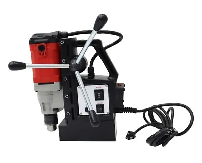 Multi-function Magnetic Base Drill Electromagnet Magnetic Drill Bench Drill Mew • $363.78