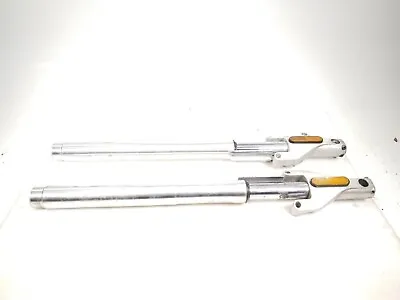 2004 Victory Kingpin Front Fork Suspension STRAIGHT Left & Right Pair • $223.20