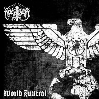 Marduk WORLD FUNERAL Osmose Productions NEW SEALED BLACK VINYL RECORD LP • $20.69