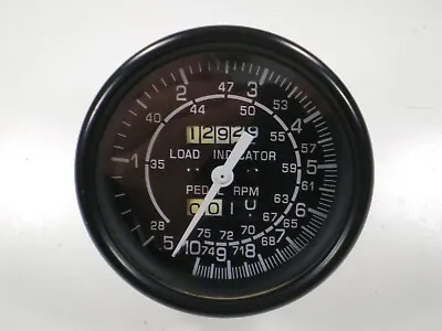 RARE Vintage Schwinn Airdyne Ergometer Speedometer Tested 1292.9 Air Dyne • $49.95