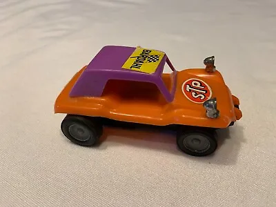 Durham Toys Vintage Myers Manx VW Dune Buggy 1960s Volkswagen Orange Purple • $6.99