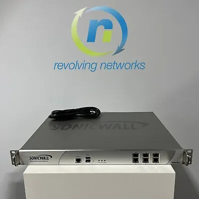 $50 • Buy SonicWALL NSA 3500 High Availability Network Security Appliance  - 1 Year Wrnty