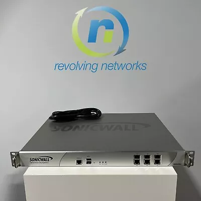 $50 • Buy SonicWALL NSA 3500 High Availability Network Security Appliance  - 1 Year Wrnty