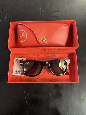 Ray Ban X Disney RB2140 WAYFARER MICKEY J22 • $340