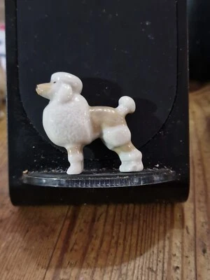 £0.99 • Buy Wade Whimsie Dogs Poodle