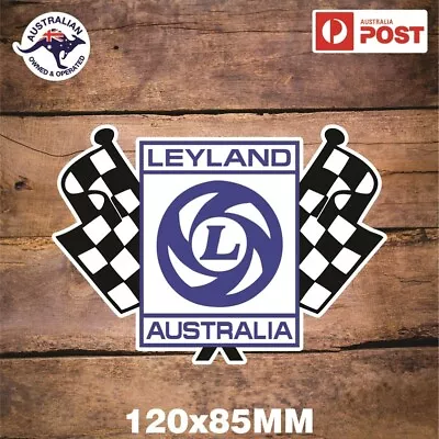 Leyland Sticker P-76 Australia • $5.99