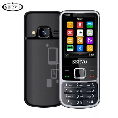 4 SIM Card 4 Standby Mobile Phone 2G GSM HD Camera Magic Voice One Key Recorder • $34.99