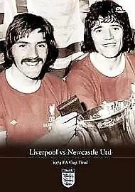 £0.99 • Buy 1974 FA Cup Final Liverpool Vs Newcastle 