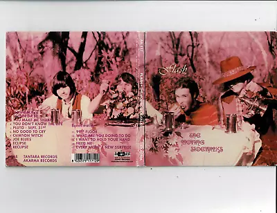 Moving Sidewalks - Flash  (cd 2004)    **5 Bonus Tracks**  Billy Gibbons  Akarma • $24.99