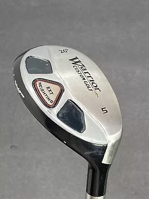 $13.99 • Buy Warrior 26* 5 Hybrid Golf Club 100% Low Torque High Modulus Graphite Shaft - RH