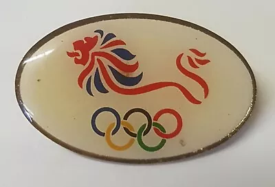 London 2012 Olympics Pin Badge - Team GB • £6.99