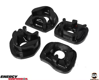 Energy Suspension Poly Engine Motor Mount Inserts 02-04 RSX / EP3 Civic Si BLACK • $37.72