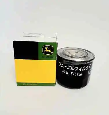 Genuine John Deere John Deere Fuel Filter MIU800645 Service Lawn Mower • £25.99