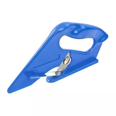 £4.74 • Buy Carpet Cutter Trimmer Flooring Fabric Vinyl Loop Angle Scissor 230mm Universal