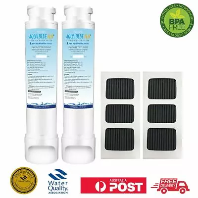 $84.95 • Buy 2x Westinghouse/Electrolux 807946705/ULX220 + 2AIR FILTER  WHE6874SA