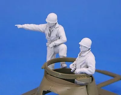 Legend 0114 1/35 US M8 Greyhound Crew Set • $20.32