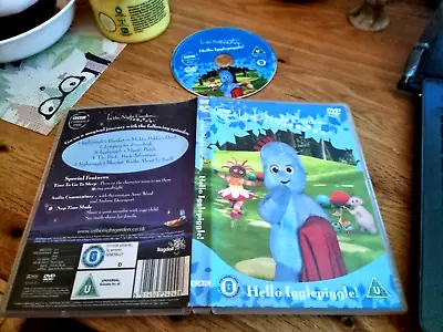 In The Night Garden: Hello Igglepiggle! (DVD 2007) • £4