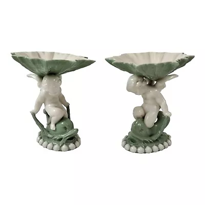 A Two Minton Cherub Compote1873rare • $758.04