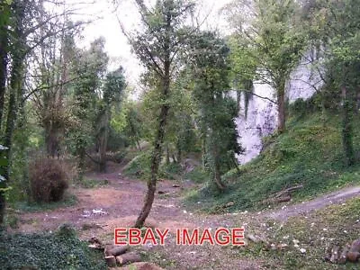 £1.80 • Buy Photo  Candy's Pit - Portdown Hill Site Of An Old Chalk Pit Cut Into Portsdown H