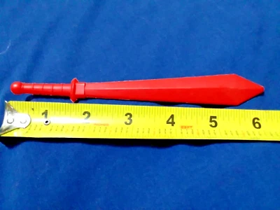 $29.95 • Buy Mattel Shogun Warrior Jumbo Machinder Mazinga Red Sword Original Popy Japan 6 