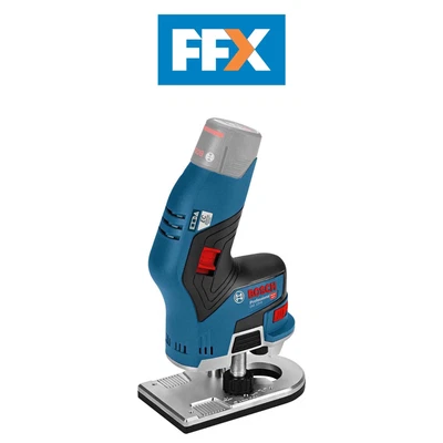 £171.31 • Buy Bosch Professional 12v Li-ion Brushless Router Bare Unit