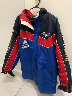 👕Medium Kmart Racing Holden Jacket Greg Murphy Rick Kelly V8 Supercars • $340