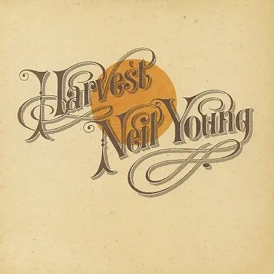 Neil Young - Harvest [New Vinyl LP] Rmst • £29.53