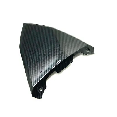 Rear Upper Seat Tail Light Fairing Carbon Fiber For Yamaha T-MAX XP530 2013-2014 • $32.39