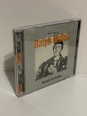 The Best Of Ralph McTell - Streets Of London CD • £4.99