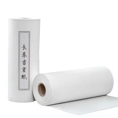 Chinese/Japanese Calligraphy Paper RollSumi Paper/Xuan Paper/Rice Paper For W... • $20.54
