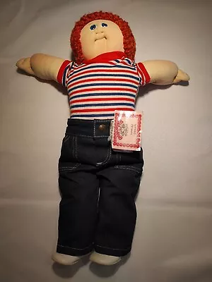  Little People Cabbage Patch Doll Hand Signed By Xavier Roberts  • $145