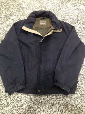 $13.99 • Buy Pacific Trail Mens Bomber Jacket Adult Small Workwear
