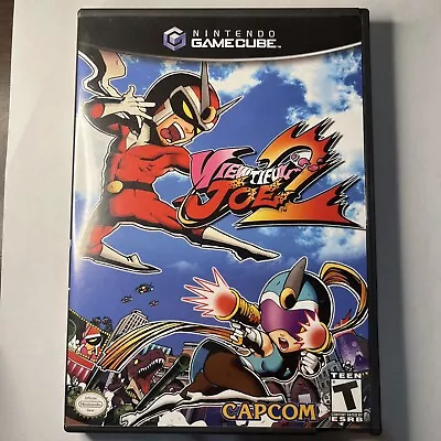 Viewtiful Joe 2 (Nintendo GameCube 2004) • $12.64