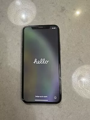$180 • Buy Apple IPhone XS - 256 GB - Space Grey (Unlocked) A2097 (GSM) (AU Stock)