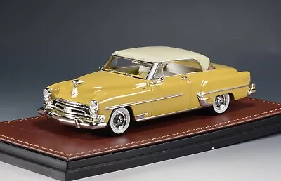 1954 Chrysler New Yorker HT 1/43 GLM Resin Golden Falcon Spring Ed. Ltd 60 • $139