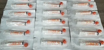 NeoMed 3mL O-Ring Syringe -31- In Pharmacy/Blister Pack NM-S3EO NEW! Fresh! • $34.99