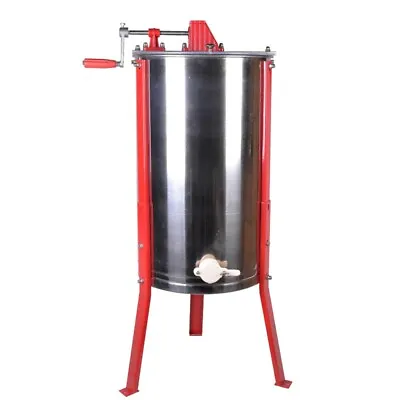 2 Frame Honey Extractor Manual • $280