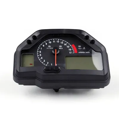 $99.88 • Buy Fit Honda 2003 04 05 2006 CBR600RR HISS VERSION Gauge Speedometer Tachometer NEW