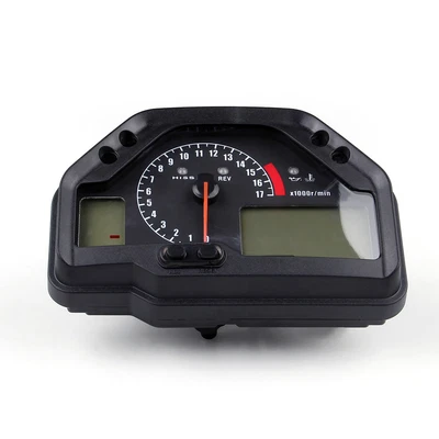 $99.88 • Buy Fit Honda 2003 04 05 2006 CBR600RR HISS VERSION Gauge Speedometer Tachometer NEW