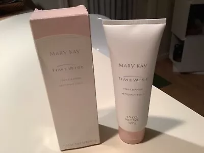 Mary Kay TIMEWISE 3 In 1 Cleanser Normal To Dry Skin 869400 NEW IN BOX Rare • $37.50
