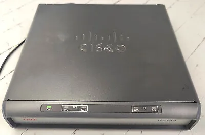 Cisco VG202XM Analog Voice Gateway Phone VoIP Telephone Adapter PXMMC00ARA • $105