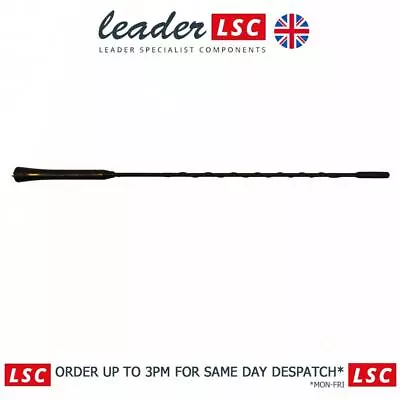 Aerial Mast Twist Rod 5mm Vauxhall Astra F Mk3 1992 To 1998 13279181 New • £7.15