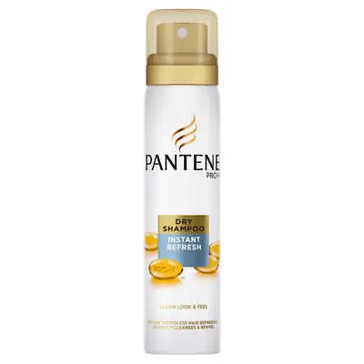 Pantene Dry Shampoo Instant Refresh For Normal Hair - 6 X Pack • £12.99