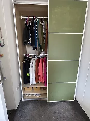 £60 • Buy Large IKEA Wardrobe