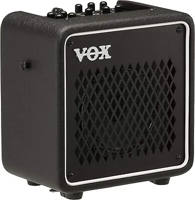 Vox Mini Go 10 - 10-watt Portable Modeling Amp - Black • $179.99