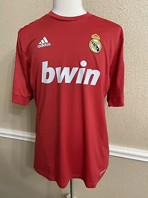 Real Madrid Ronaldo Player Issue Shirt Formotion Adidas Jersey Spanish Liga • $1199