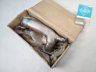 NOS 86 87 88 89 Mercedes W126 300SDL 300D W124 Exhaust Manifold OM603 126S48124 • $315